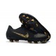 Nike Phantom Venom Elite Nuovo Scarpa Nero Oro