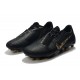 Nike Phantom Venom Elite Nuovo Scarpa Nero Oro