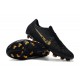 Nike Phantom Venom Elite Nuovo Scarpa Nero Oro