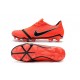 Nike Phantom Venom Elite Nuovo Scarpa Rosso Nero