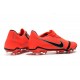 Nike Phantom Venom Elite Nuovo Scarpa Rosso Nero