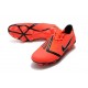 Nike Phantom Venom Elite Nuovo Scarpa Rosso Nero