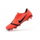 Nike Phantom Venom Elite Nuovo Scarpa Rosso Nero