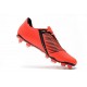 Nike Phantom Venom Elite Nuovo Scarpa Rosso Nero