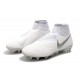 Scarpa Nike Phantom Vision Elite DF FG Bianco