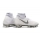 Scarpa Nike Phantom Vision Elite DF FG Bianco