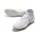 Scarpa Nike Phantom Vision Elite DF FG Bianco