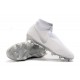 Scarpa Nike Phantom Vision Elite DF FG Bianco