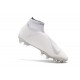 Scarpa Nike Phantom Vision Elite DF FG Bianco