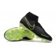 Scarpa Nike Phantom Vision Elite DF FG Nero Volt