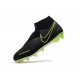 Scarpa Nike Phantom Vision Elite DF FG Nero Volt