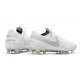 Nike Scarpa Tiempo Legend 8 Elite FG Bianco Cromo Puro Platino