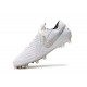 Nike Scarpa Tiempo Legend 8 Elite FG Bianco Cromo Puro Platino