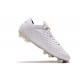 Nike Scarpa Tiempo Legend 8 Elite FG Bianco Cromo Puro Platino