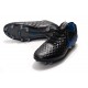 Nike Scarpa Tiempo Legend 8 Elite FG Nero Blu Hero