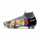 Dani Alves Scarpe Nuovo Nike Mercurial Superfly VI Elite FG