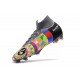 Dani Alves Scarpe Nuovo Nike Mercurial Superfly VI Elite FG