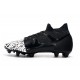 Nike Mercurial Greenspeed 360 FG Uomo Scarpe Nero Bianco