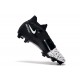 Nike Mercurial Greenspeed 360 FG Uomo Scarpe Nero Bianco