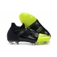 Nike Mercurial Greenspeed 360 FG Uomo Scarpe Nero Verde