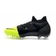 Nike Mercurial Greenspeed 360 FG Uomo Scarpe Nero Verde