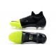 Nike Mercurial Greenspeed 360 FG Uomo Scarpe Nero Verde