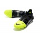 Nike Mercurial Greenspeed 360 FG Uomo Scarpe Nero Verde