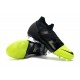 Nike Mercurial Greenspeed 360 FG Uomo Scarpe Nero Verde