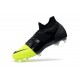 Nike Mercurial Greenspeed 360 FG Uomo Scarpe Nero Verde