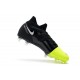 Nike Mercurial Greenspeed 360 FG Uomo Scarpe Nero Verde