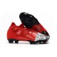 Nike Mercurial Greenspeed 360 FG Uomo Scarpe Rosso Bianco Nero