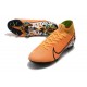 Scarpa Nike Mercurial Superfly VII Elite FG Arancione Bianco