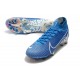 Scarpa Nike Mercurial Superfly VII Elite FG New Lights Blu