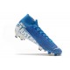 Scarpa Nike Mercurial Superfly VII Elite FG New Lights Blu