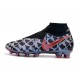 Nike x EA Sports Phantom Vision Elite Dynamic Fit FG - Nero Blu Rosso