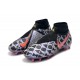 Nike x EA Sports Phantom Vision Elite Dynamic Fit FG - Nero Blu Rosso