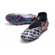 Nike x EA Sports Phantom Vision Elite Dynamic Fit FG - Nero Blu Rosso