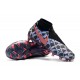 Nike x EA Sports Phantom Vision Elite Dynamic Fit FG - Nero Blu Rosso