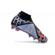 Nike x EA Sports Phantom Vision Elite Dynamic Fit FG - Nero Blu Rosso