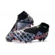 Nike x EA Sports Phantom Vision Elite Dynamic Fit FG - Nero Blu Rosso