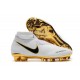 Scarpa per Terreni duri Nike Phantom Vision Elite FG - Bianca Oro