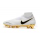 Scarpa per Terreni duri Nike Phantom Vision Elite FG - Bianca Oro