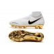 Scarpa per Terreni duri Nike Phantom Vision Elite FG - Bianca Oro