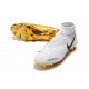 Scarpa per Terreni duri Nike Phantom Vision Elite FG - Bianca Oro