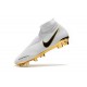 Scarpa per Terreni duri Nike Phantom Vision Elite FG - Bianca Oro