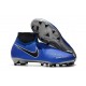 Scarpa per Terreni duri Nike Phantom Vision Elite FG - Blu Negro