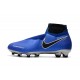 Scarpa per Terreni duri Nike Phantom Vision Elite FG - Blu Negro