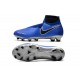 Scarpa per Terreni duri Nike Phantom Vision Elite FG - Blu Negro