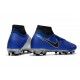 Scarpa per Terreni duri Nike Phantom Vision Elite FG - Blu Negro