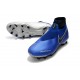 Scarpa per Terreni duri Nike Phantom Vision Elite FG - Blu Negro